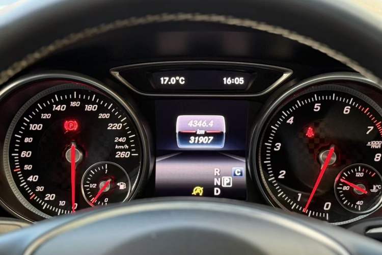 Used Mercedes-Benz A-Class (Import) 2017 Revised Version A 200 Fashion Edition
