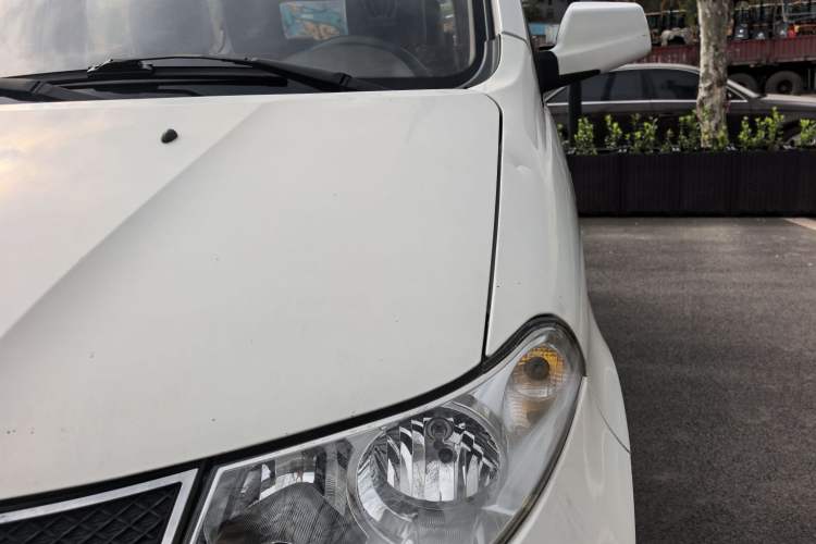 Used Wuling Hongguang 2014 1.5L S Standard Version Left Front Headlight