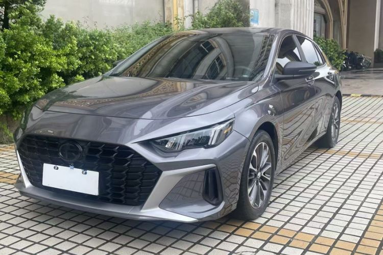 Used GAC Trumpchi EMPOW 2023 Shadow Leopard H High-Energy Hybrid Edition