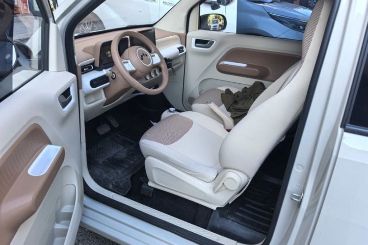 Used Wuling Hongguang MINIEV 2024 3rd Generation 215km Youth Edition