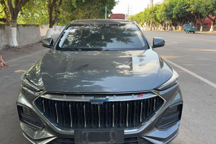 Used Oshan X5 2021 Revised Version 1.5T DCT Luxury Edition
