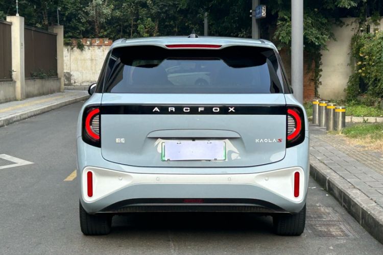 Used ARCFOX Kaola S 2024 PRO