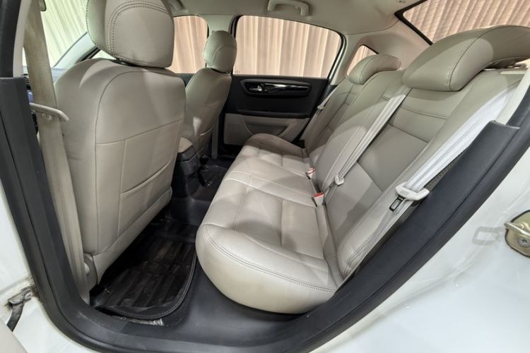 Used Citroen C-Quatre 2013 Sedan 1.6L Automatic Prestige Model Interior 2