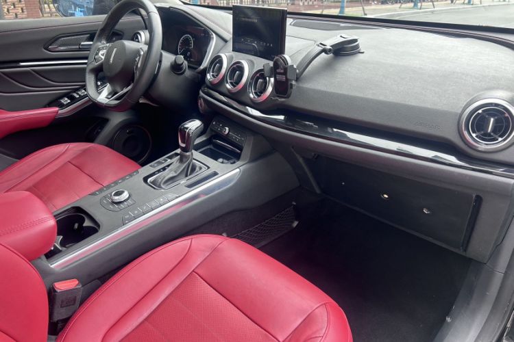 Used Wey VV5 2017 2.0T Flagship Edition