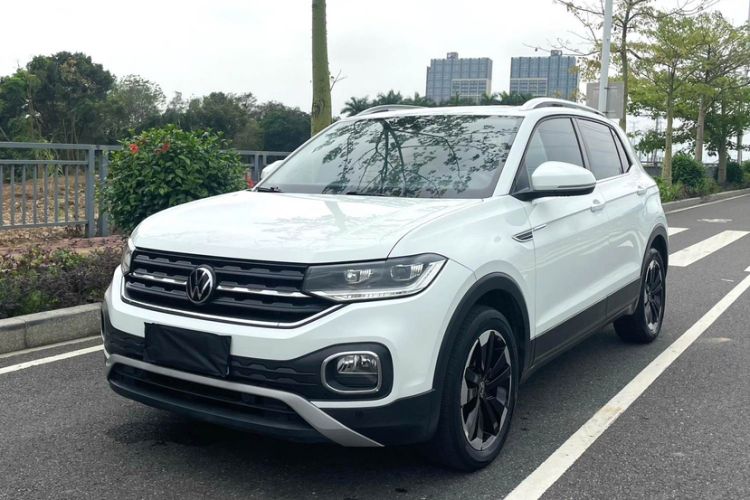 Used Volkswagen Tacqua 2021 200TSI DSG JoyConnect Edition