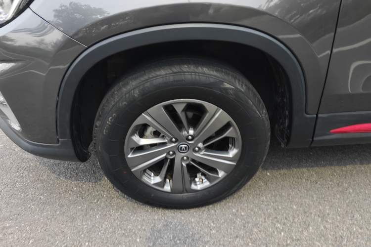 Used CHANGAN CS75 2021 Honor Million Edition 280T DCT Luxury Model
