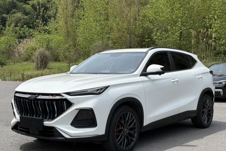 Used CHANGAN OSHAN X5 2021 1.5T DCT Flagship Edition