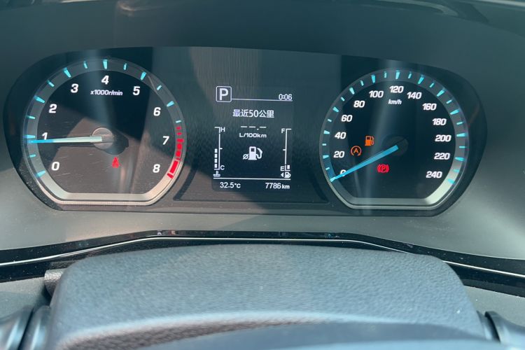 Used Oshan X7 PLUS 2022 1.5T Blue Whale Edition Automatic Luxury Trim