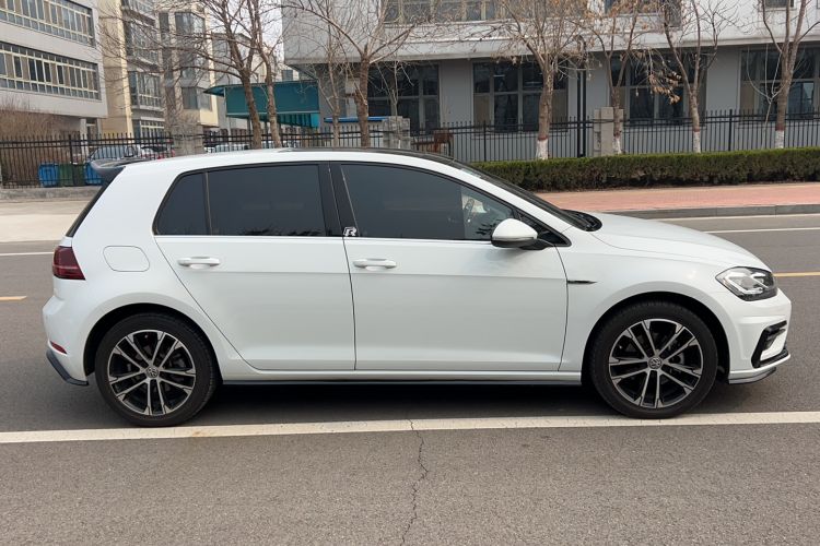 Used Volkswagen Golf 2018 280TSI Automatic R-Line Model
