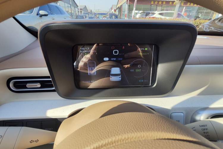 Used Wuling Hongguang MINIEV 2024 3rd Generation 215km Youth Edition