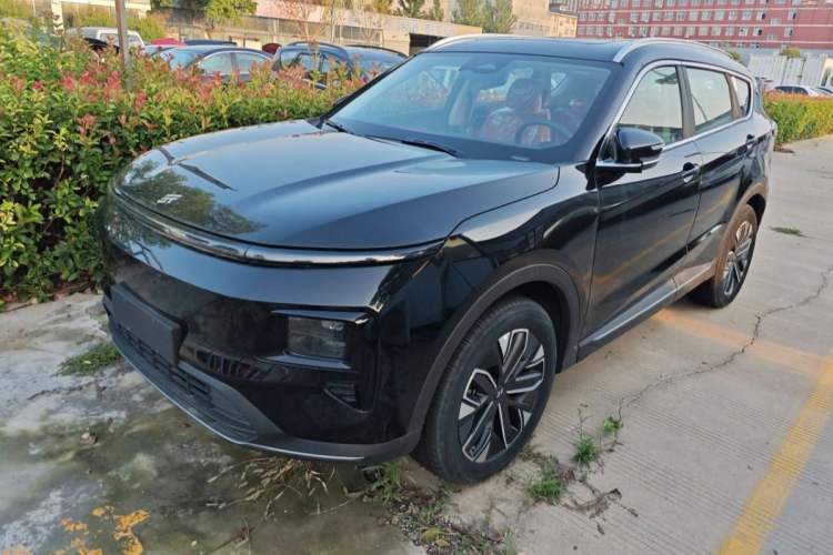 Used JETOUR Shanhai L7 2024 1.5T 120km MAX 5-Seater