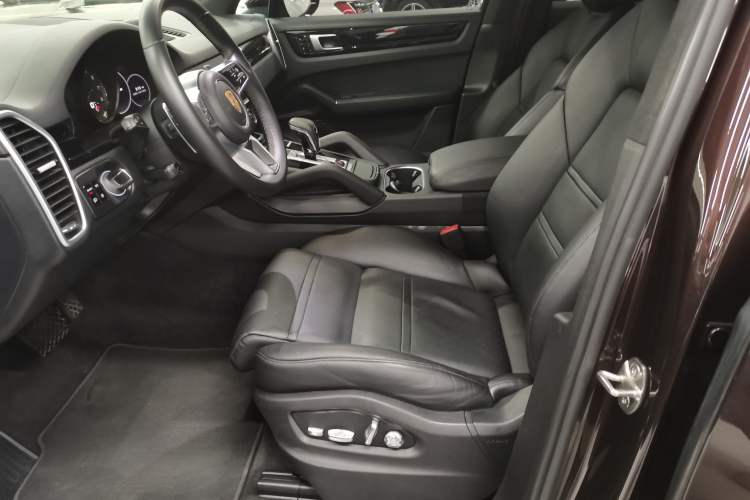 Used Porsche Cayenne E-Hybrid 2019 Cayenne E-Hybrid 2.0T