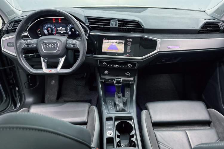 Used Audi Q3 Sportback 2020 40 TFSI Fashion Model