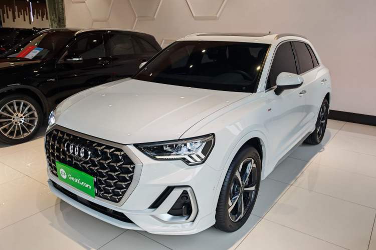 Used Audi Q3 2025 quattro 45th Anniversary Edition 35TFSI Fashionable and Dynamic Model