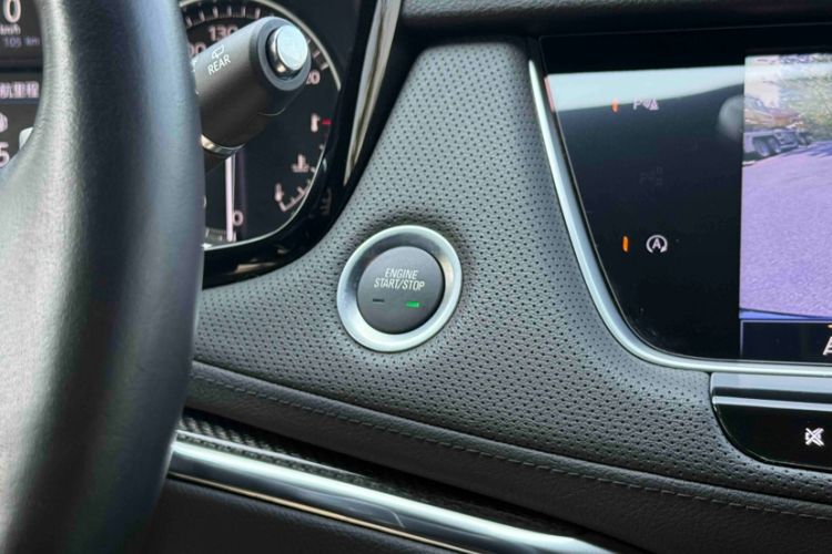 Used Cadillac XT5 2023 2.0T Four-Wheel Drive Prestige Version (Ultimate Edition)

