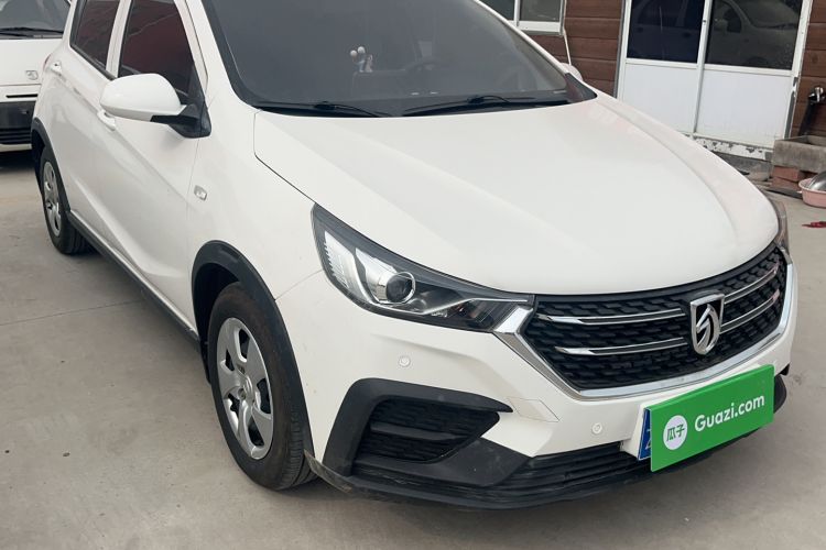 Used Baojun 310 2019 1.2L Automatic Comfort Model