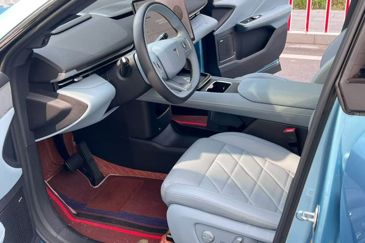 Used Deepal S05 2024 510 Ultra Pure Electric Version