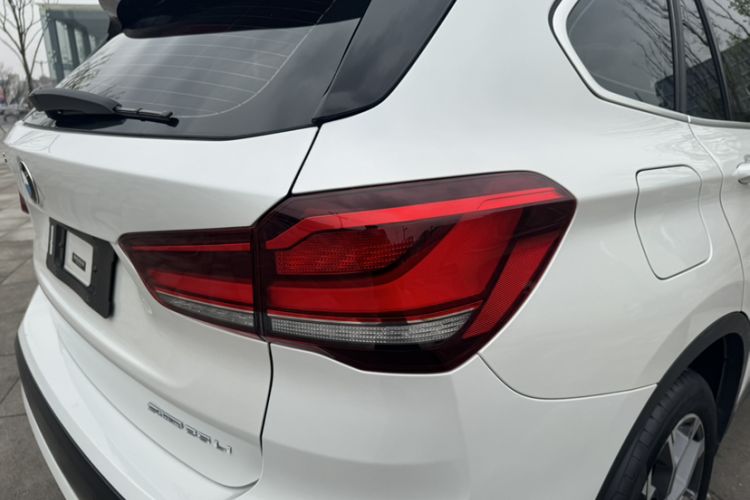 Used BMW X1 2020 sDrive25Li Leading Model
