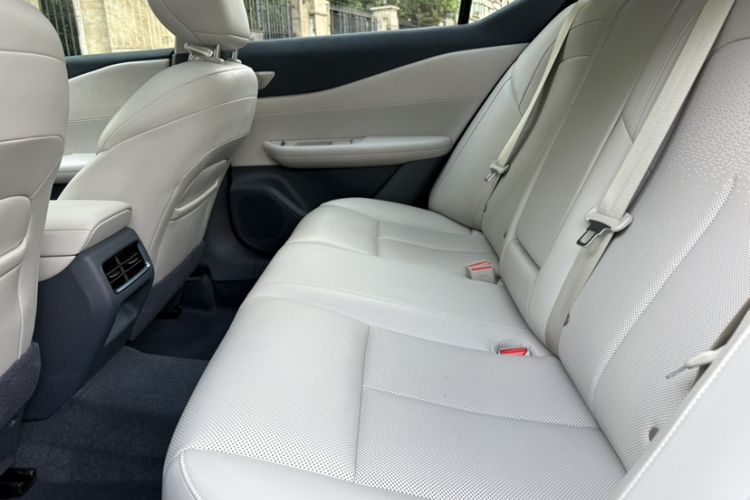 Used Nissan Teana 2026 Model Harmony Cockpit 2.0T Flagship Edition Interior 7
