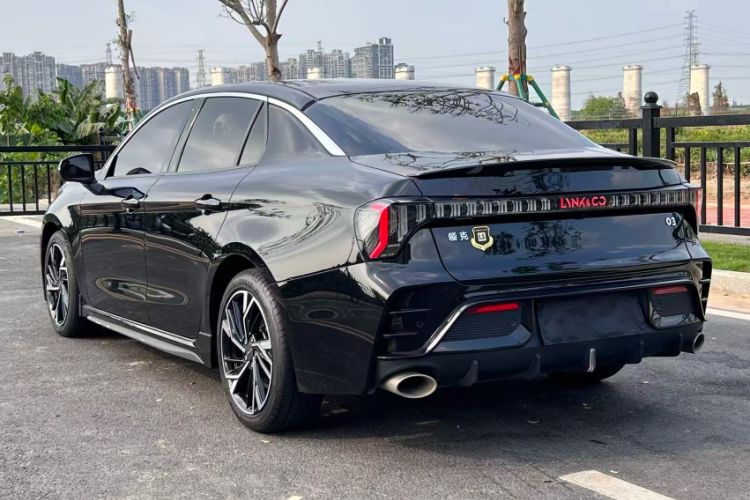 Used Lynk & Co 03 2023 2.0TD DCT JingPro