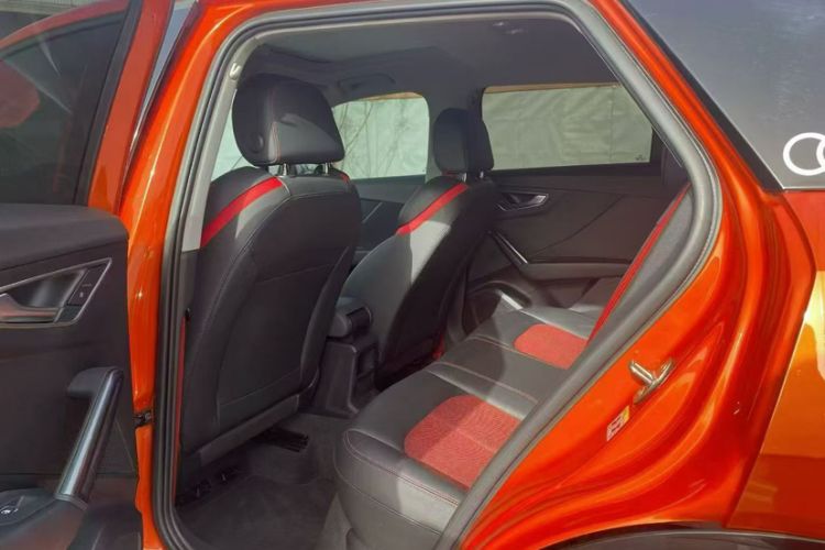 Used Audi Q2L 2021 35 TFSI Fashion Dynamic Model
