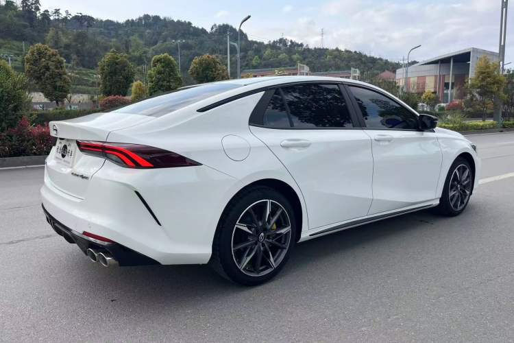 Used GAC Trumpchi EMPOW 2023 270T DCT J15 Version Exterior 5