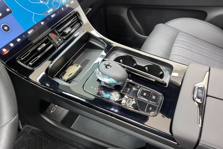 Used GAC Trumpchi M8 2023 Zongshi Series 400T Ultimate Edition