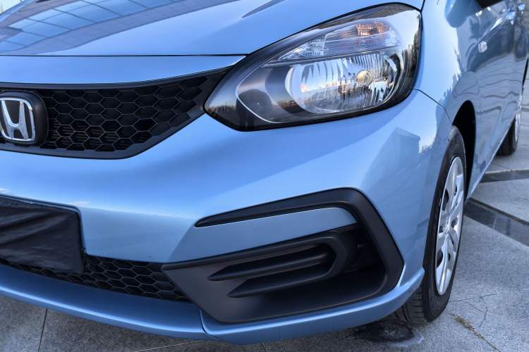 Used Honda Fit 2023 1.5L CVT Trend Edition
