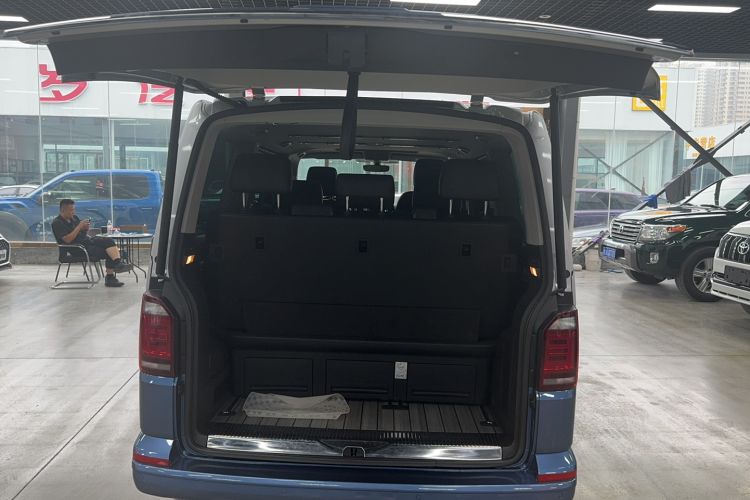 Used Volkswagen Multivan 2018 2.0 TSI Four-Wheel Drive Comfort Edition 7-Seater
