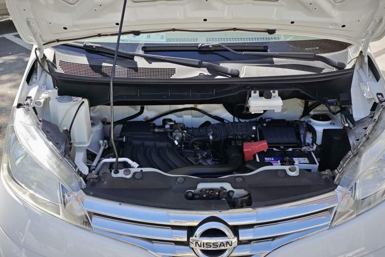 Used Nissan NV200 2018 1.6L CVT Luxury Model