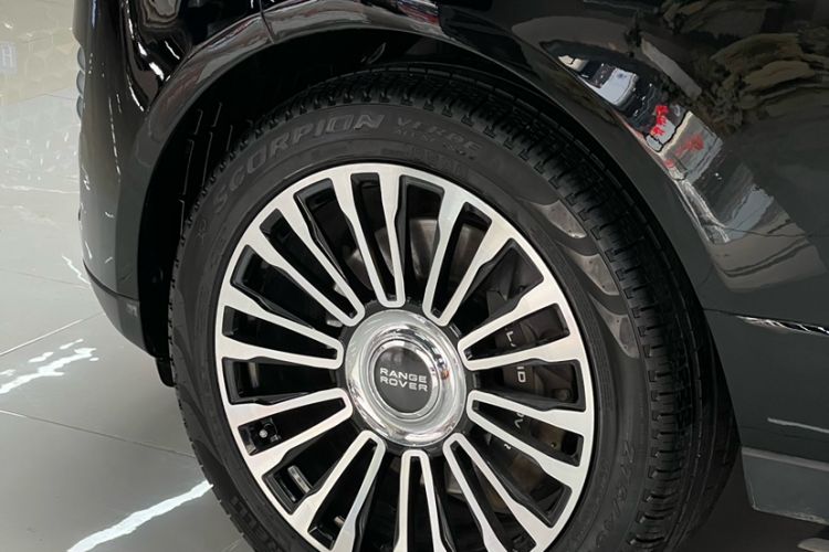 Used Land Rover Range 2018 3.0 SC V6 Vogue Extended-Length Model
