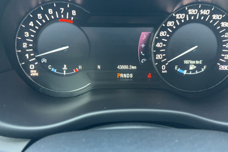 Used Lincoln MKC 2019 2.0T Two-Wheel Drive Luxury Edition China VI Standard
