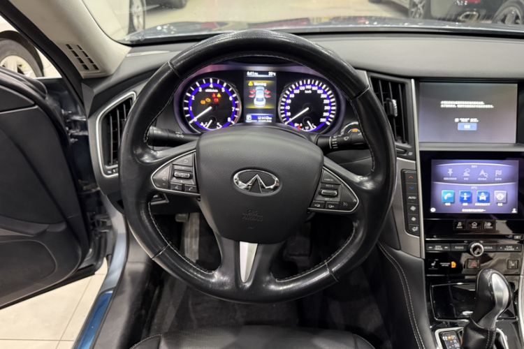 Used Infiniti Q50 2014 2.0T Luxury Edition