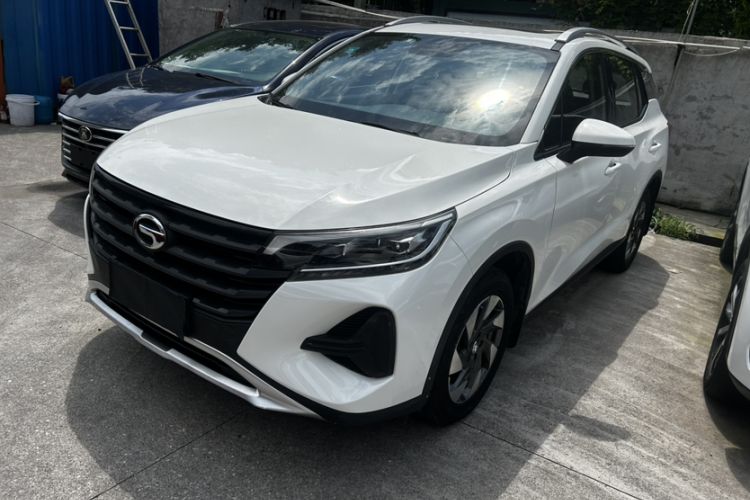 Used GAC Trumpchi GS4 2020 270T Automatic Elite Tech Edition