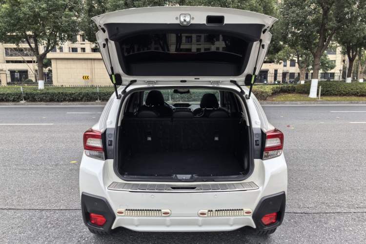 Used Subaru XV 2019 2.0i e-Boxer Flagship Edition EyeSight China V-standard
