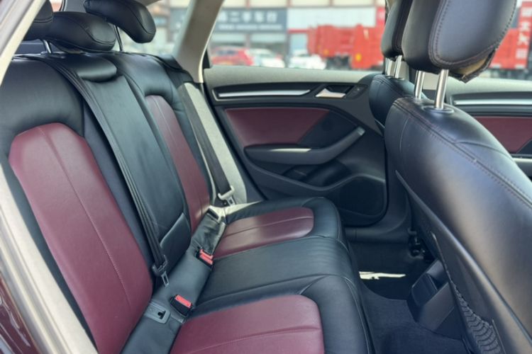 Used Audi A3 2016 Sportback 35 TFSI Ambition Edition
