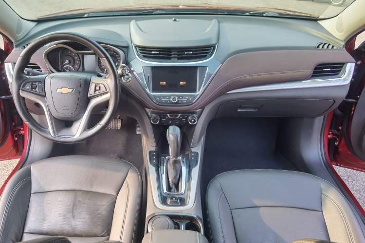 Used Chevrolet Malibu 2017 1.5T Automatic Luxury Edition
