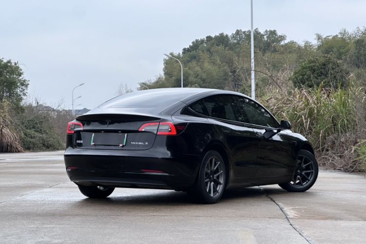 Used Tesla Model 3 2021 Standard Range Rear-Wheel Drive Upgraded Version 3D6
