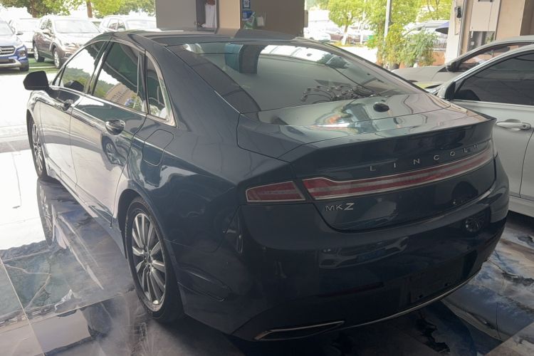 Used Lincoln MKZ 2019 2.0T Luxury Edition China VI
