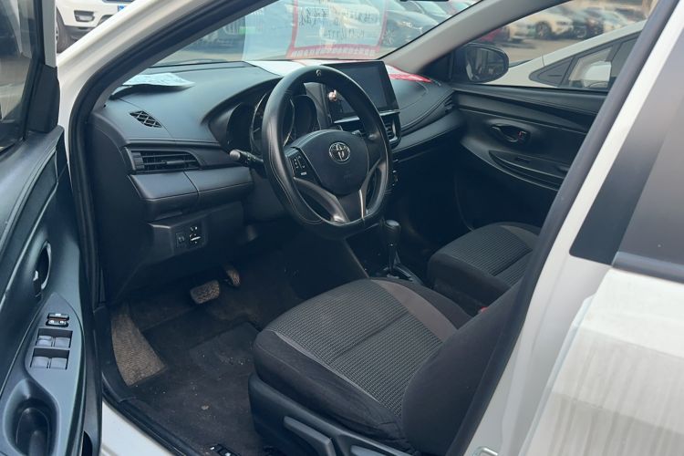 Used Toyota Vios 2021 1.5L CVT Innovation Edition