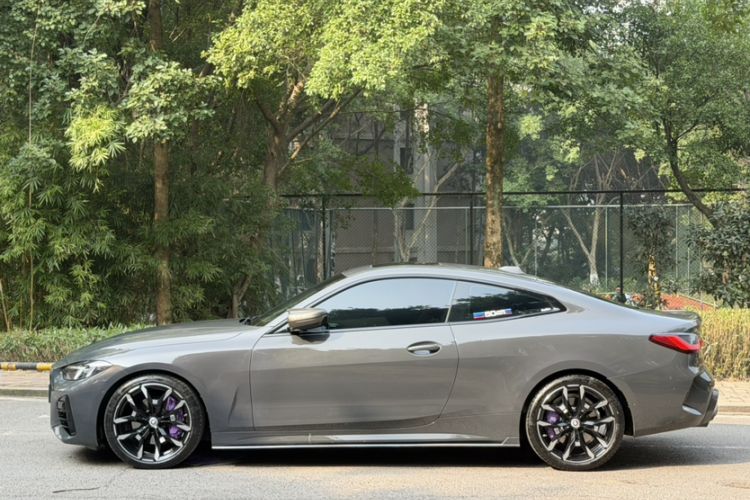 Used BMW 4 Series 2024 430i M Sport Night Edition
