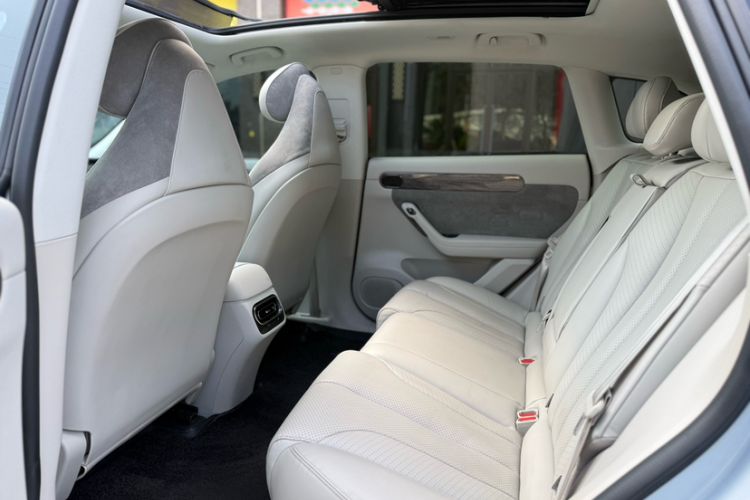 Used Leapmotor C11 2021 Luxury Edition
