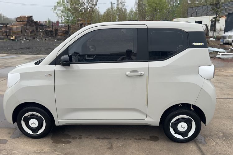 Used Wuling Hongguang MINIEV 2024 3rd Generation 215km Youth Edition Exterior 2