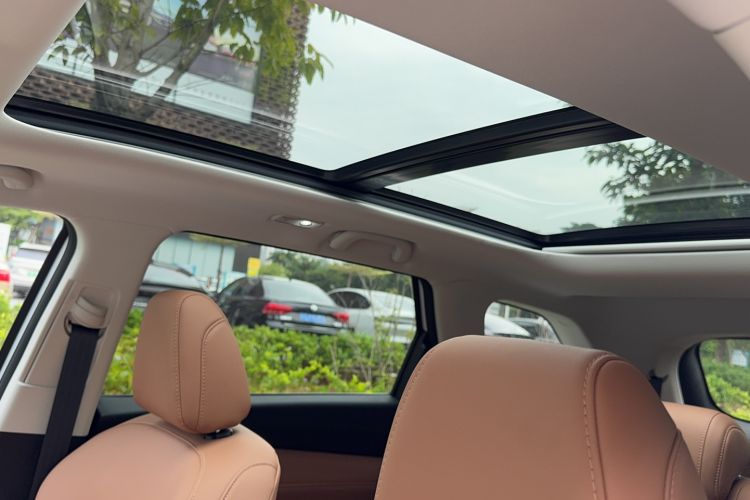 Used Oshan X7 PLUS 2023 Enjoy Edition 1.5T Automatic Pilot Model 7 Seats