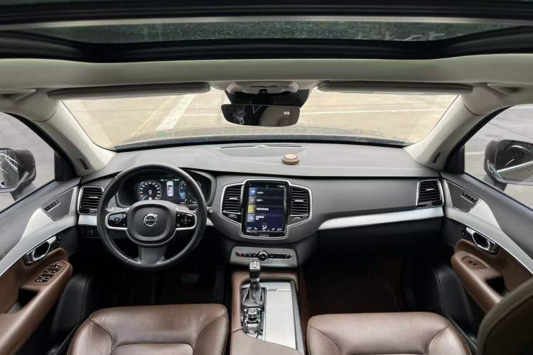 Used Volvo XC90 2018 T6 Zhiyi Edition 5-seater
