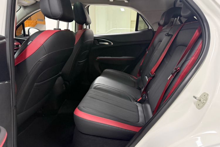 Used ORA Good Cat GT 2022 Mulan Edition 480km Long-Range续航