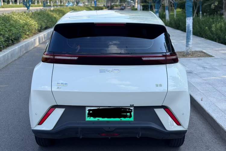 Used BYD Seagull 2025 305km Active Version