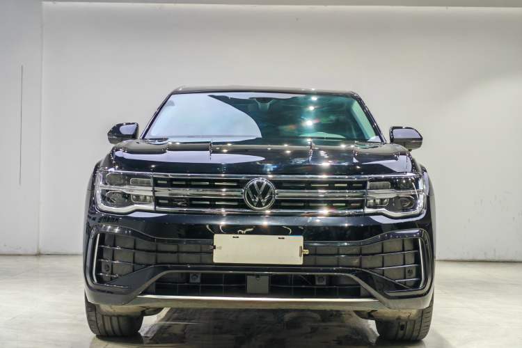 Used Volkswagen Teramont X 2023 380TSI Four-Wheel Drive Prestige Luxury Edition
