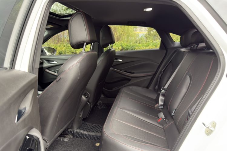 Used Buick Verano 2022 Pro GS Wind-Chasing Edition
