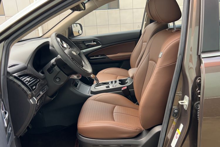 Used BYD S7 2017 2.0T Automatic Prestige Edition